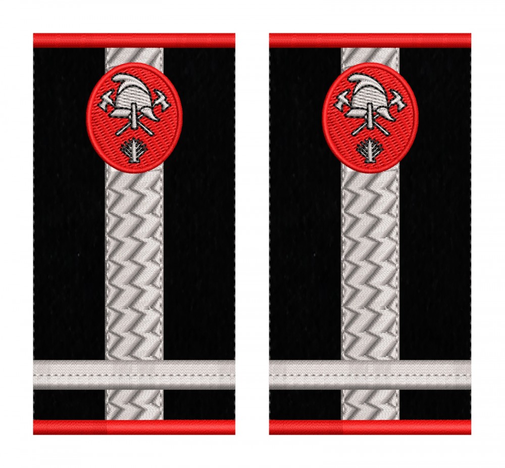 GRADE MAIOR POMPIERI